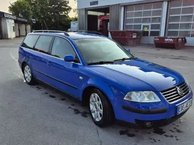 Gebraucht VW Passat