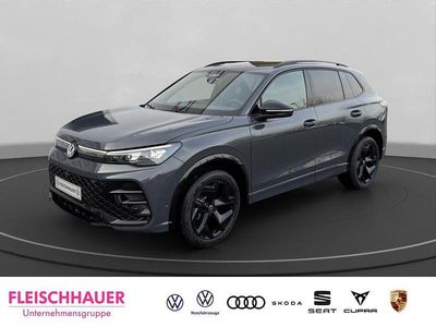 Gebraucht VW Tiguan R-line 204 PS (150 kW) 2025 Grau SUV