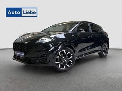 Usata Ford Puma ST-Line X 155 CV (114 kW) 2022 Nero SUV