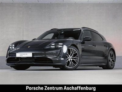 Gebraucht Porsche Taycan 4S Sport Turismo 419 kW (571 PS) 2024 Grau Limousine