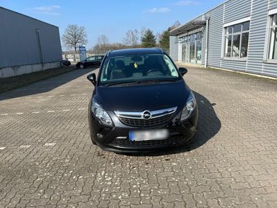 gebraucht Opel Zafira Automatik 7 Sitzer