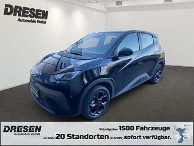 Neu BYD Dolphin Surf Boost 64 kW (88 PS) 2026 Schwarz Kleinwagen