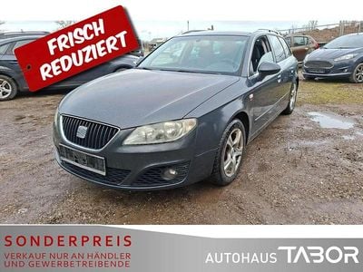 Gebraucht Seat Exeo Style 143 PS (105 kW) 2011 Gris track Kombi