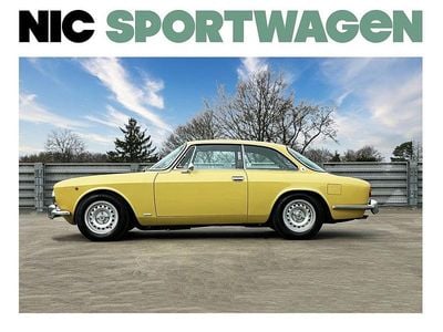 Occasion Alfa Romeo 2000 Veloce 131 PK (96 kW) 1975 Geel Coupé