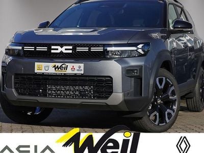 Grau (dolomitgrau (grau)) Neu 2025 Dacia Bigster Extreme SUV | 34.620 € (Fairer Preis)