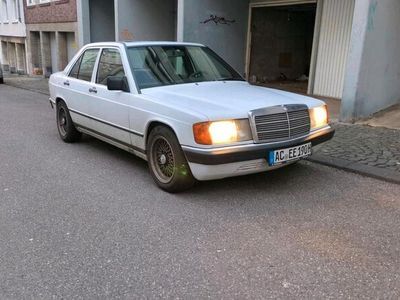 gebraucht Mercedes 190 W201