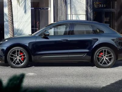 gebraucht Porsche Macan S 