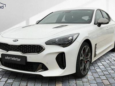 Usado Kia Stinger GT 370 HP (272 kW) 2021 Branco Citadino