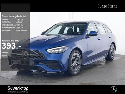 Mercedes C300e