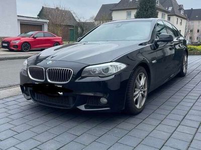 gebraucht BMW 520 d M Paket fast Voll Ausgestattet