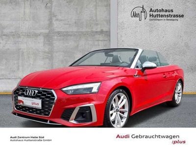 Audi S5 Cabriolet