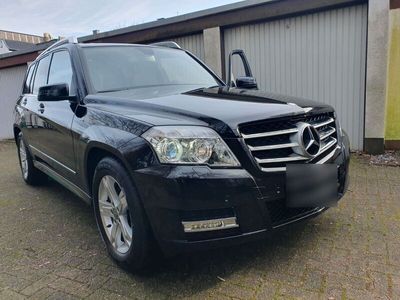 gebraucht Mercedes GLK220 CDI 4MATIC -