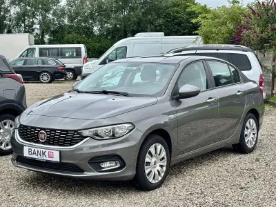 Gebraucht Fiat Tipo Pop 95 PS (69 kW) 2018 Grau Limousine