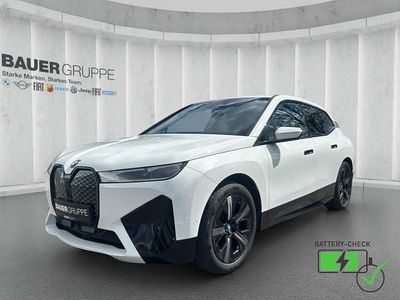 Usata BMW iX Performance 239 kW (326 CV) 2023 Bianco SUV