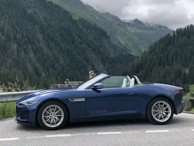 Gebraucht Jaguar F-Type