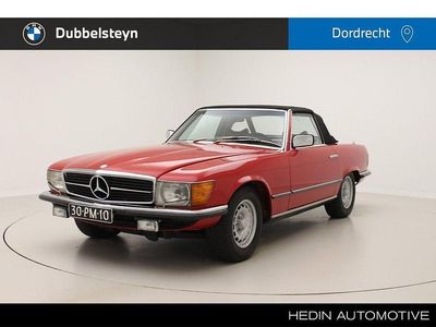 Rot Gebraucht 1977 Mercedes SL280 Cabrio | 50.000 €