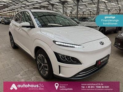 Weiß Gebraucht 2023 Hyundai Kona SUV | 17.990 € (Superpreis)