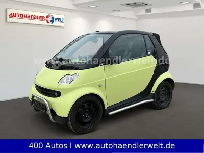 Occasion Smart ForTwo Cabrio