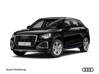 Neu Audi Q2 Advanced Plus 150 PS (110 kW) 2026 Schwarz SUV
