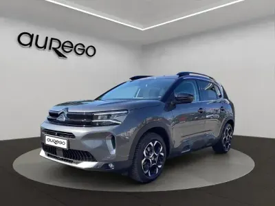 Gebraucht Citroën C5 Shine 131 PS (96 kW) 2023 Grau Limousine