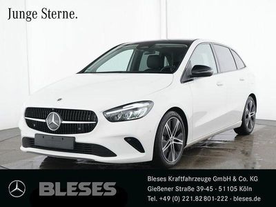 Gebraucht Mercedes B200 Progressive 163 PS (119 kW) 2025 Weiß Van / Kleinbus