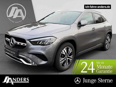 Usata Mercedes GLA220 Progressive 190 CV (139 kW) 2024 Grigio SUV