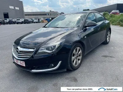 Brugt Opel Insignia