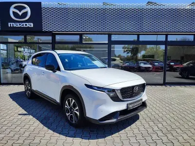 Neu Mazda CX-5 Exclusive-Line 141 PS (103 kW) 2026 SUV