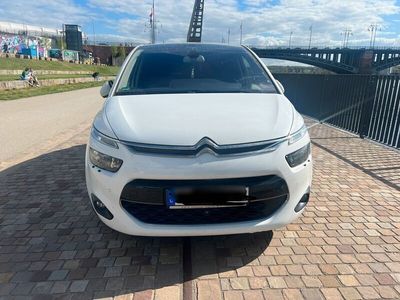 gebraucht Citroën C4 Picasso 