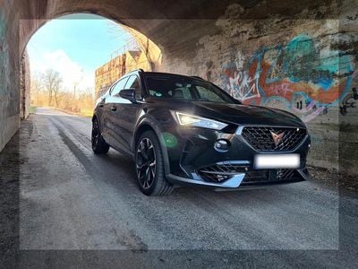 Usata Cupra Formentor 310 CV (228 kW) 2021 Nero SUV