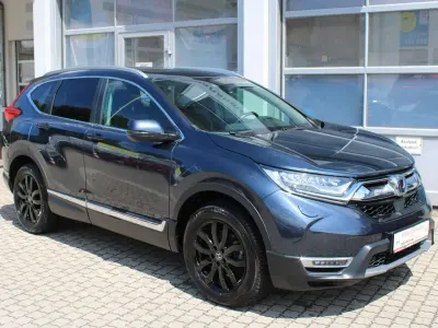 Gebraucht Honda CR-V