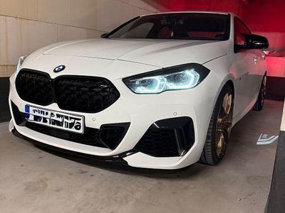 Gebraucht BMW M235 Performance 306 PS (225 kW) 2024 Weiß Coupé