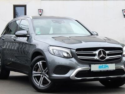 Mercedes GLC250