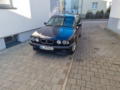 gebraucht BMW 520 520i Auto touring i