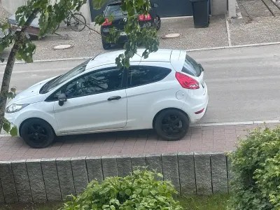 Używany Ford Fiesta
