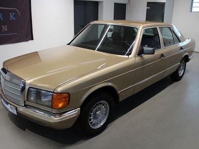 Gold Gebraucht 1980 Mercedes 380 SE Limousine | 8.999 €