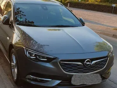 Brugt Opel Insignia Innovation 165 HK (121 kW) 2019 Grå Stationcar