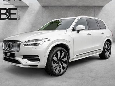 Weiß Gebraucht 2024 Volvo XC90 Plus SUV | 57.950 € (Guter Preis)