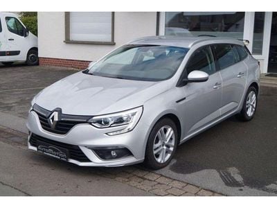 Gebraucht Renault Mégane GrandTour Business 140 PS (102 kW) 2020 Platingrau Kombi