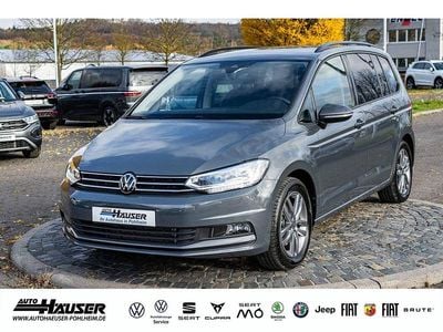 Grau Gebraucht 2025 VW Touran Comfortline Van / Kleinbus | 33.465 € (Fairer Preis)