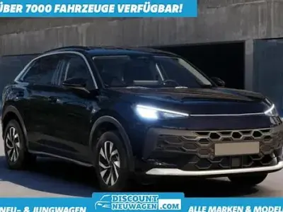 Neu VW T-Roc Cabriolet Life 150 PS (110 kW) 2026 Schwarz SUV