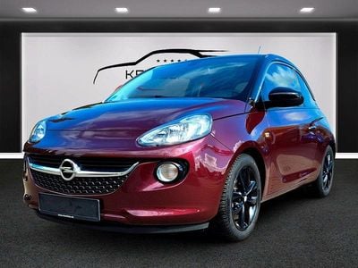 Usado Opel Adam 87 HP (63 kW) 2019 Vermelho Citadino