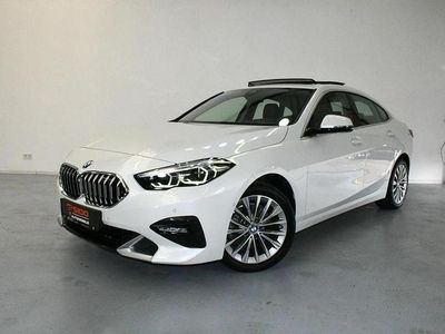 Gebraucht BMW 218 Performance 136 PS (100 kW) 2021 Weiß Coupé