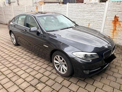 Gebraucht BMW 520 184 PS (135 kW) 2010 Andere farben Limousine