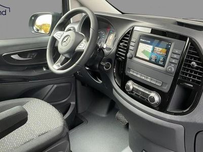 Nouă Mercedes Vito 190 CP (139 kW) 2025 Gri Van