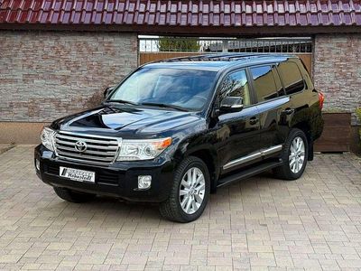 Gebraucht Toyota Land Cruiser Executive 272 PS (200 kW) 2014 Attitude black mc. SUV