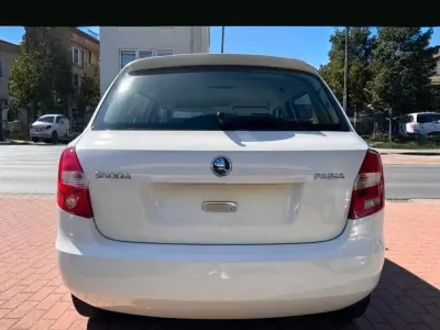 Gebraucht Skoda Fabia