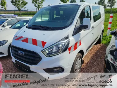 Gebraucht Ford Transit Custom