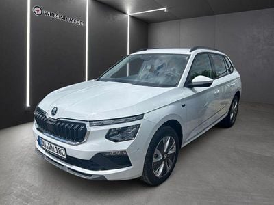 Weiß Gebraucht 2025 Skoda Kamiq Selection SUV | 26.990 € (Guter Preis)