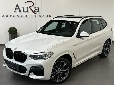 Gebraucht BMW X3 M Sport 292 PS (214 kW) 2021 Alpinweiã iii SUV